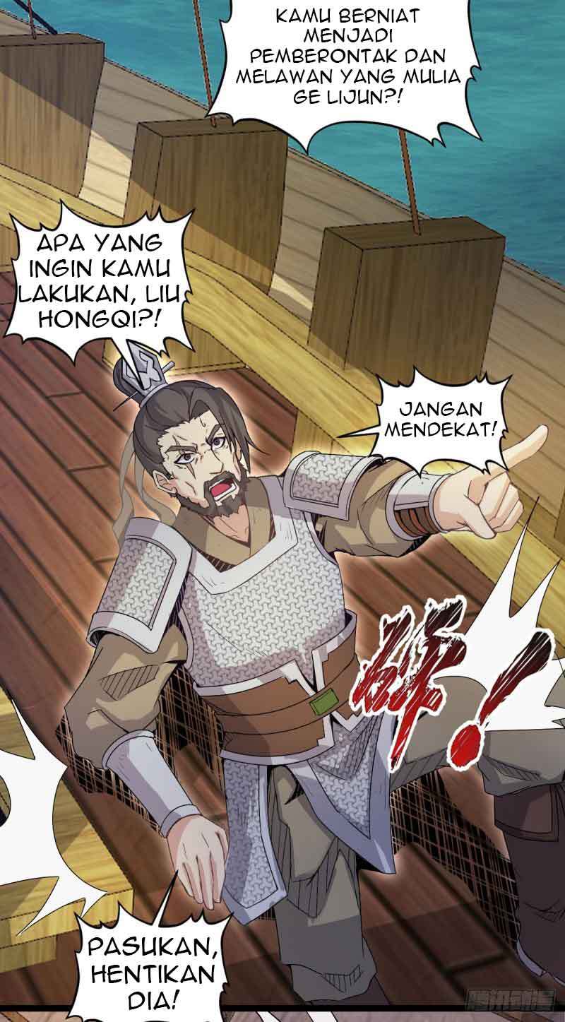 Reborn as King Chapter 33 Gambar 14